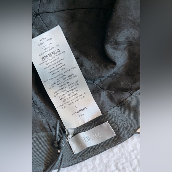 Dior x Cactus Jack Embroidered Baseball Hat - Picture 13 of 16